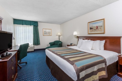 Baymont Greensboro - interieur